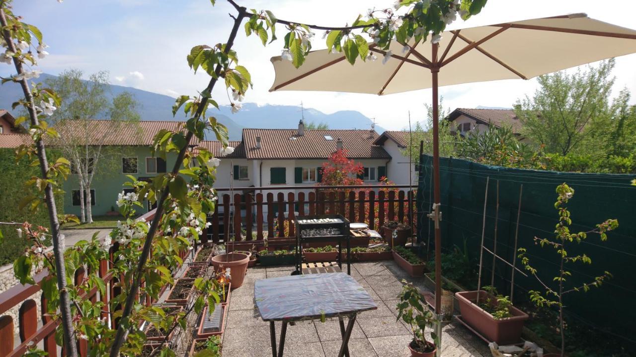 Piccolo E Confortevole Tra Trento E Riva Del Garda Villa Lagarina Εξωτερικό φωτογραφία