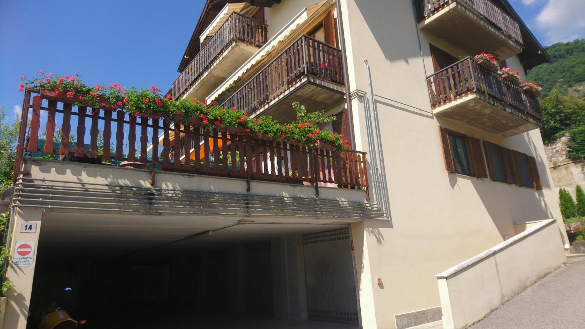 Piccolo E Confortevole Tra Trento E Riva Del Garda Villa Lagarina Εξωτερικό φωτογραφία